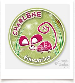 badge �ducatrice