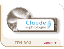 badge nature zen pissenlit