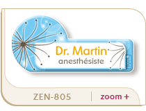 badge nature pissenlit